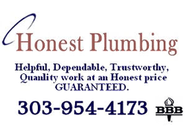 Honest Plumbing, a Houston Plumber
