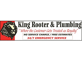 King Rooter & Plumbing, a Houston Plumber